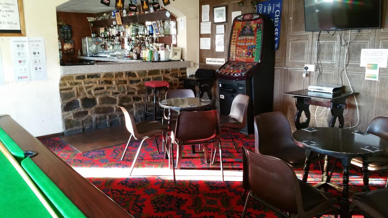 The Windsor Ξενοδοχείο Haverfordwest Εξωτερικό φωτογραφία